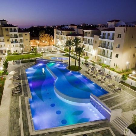 Апартаменти Elysia Park Ameliya 202 Пафос Екстер'єр фото