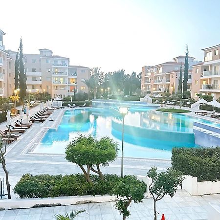 Апартаменти Elysia Park Ameliya 202 Пафос Екстер'єр фото
