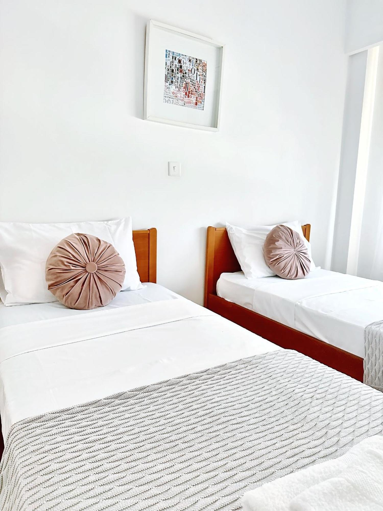 Апартаменти Elysia Park Ameliya 202 Пафос Екстер'єр фото